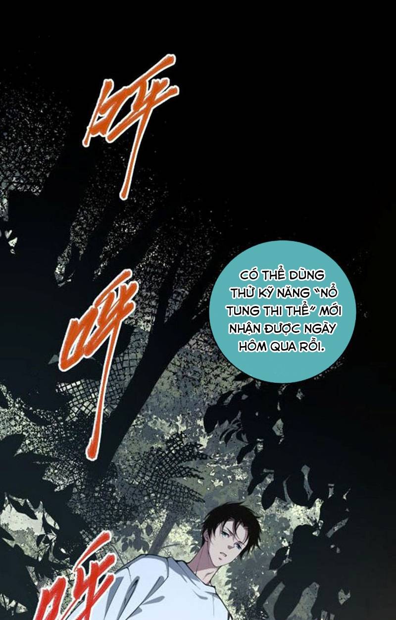 Đọc truyện Tử linh pháp sư: Ta chính là thiên tai - Chap 4